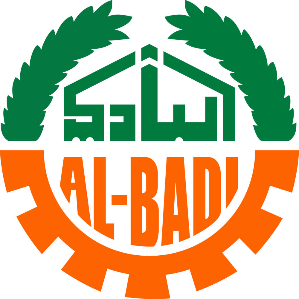 ALBADI Logo PNG Vector