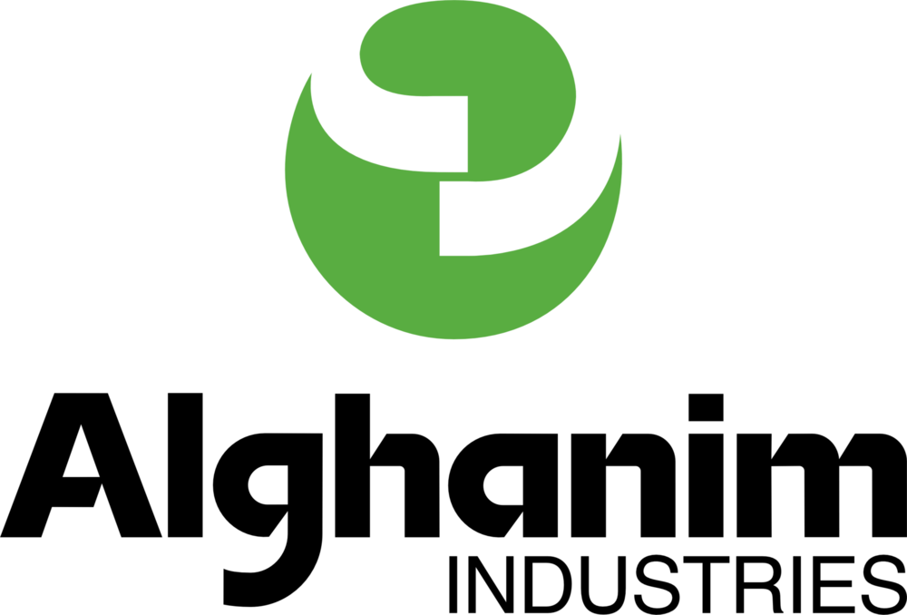 Alghanim Industries [EN] Logo PNG Vector