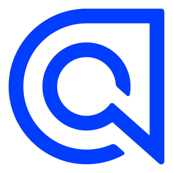 Algolia Icon Blue Logo PNG Vector