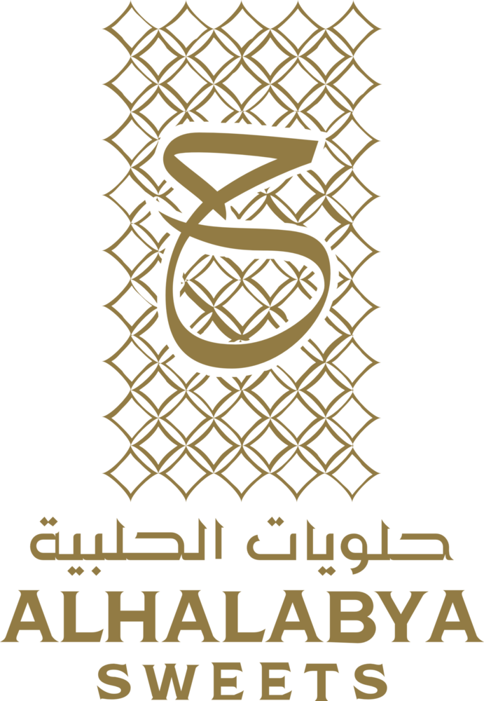 ALHALABYA SWEETS Logo PNG Vector