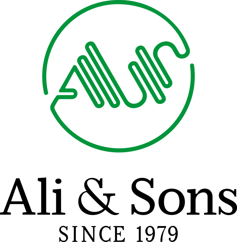 Ali & Sons Group [EN] Logo PNG Vector