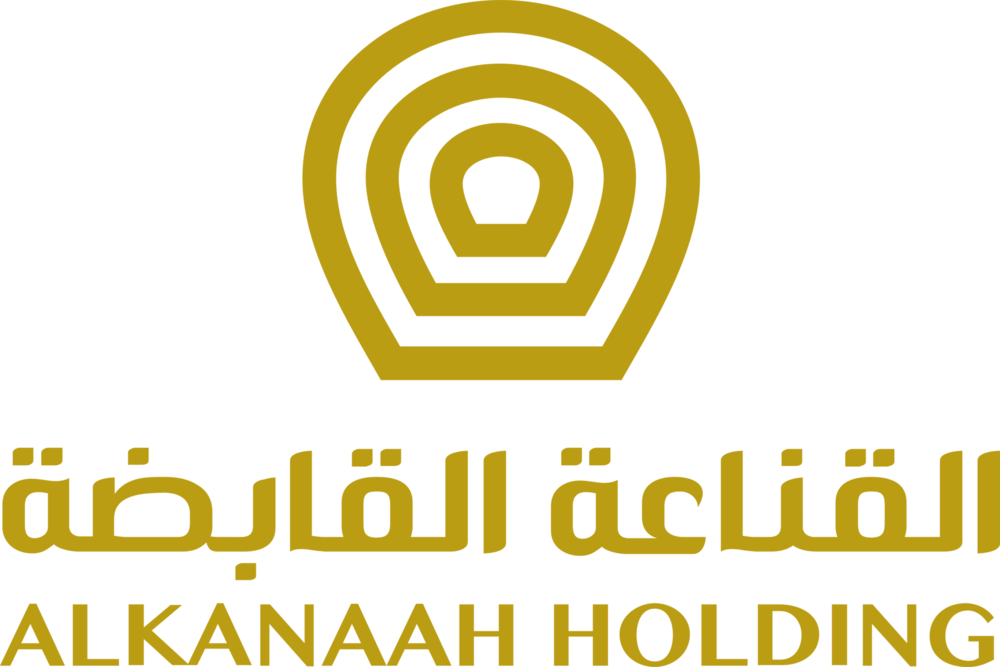 Alkanaah Holding Group Logo PNG Vector