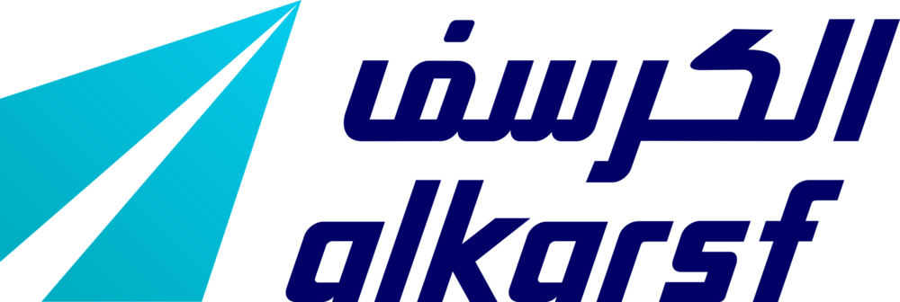 Alkarsf Shipping Logo PNG Vector