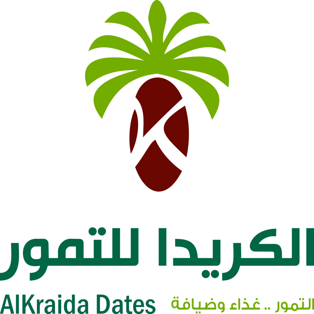 ALKRAIDA Dates Logo PNG Vector