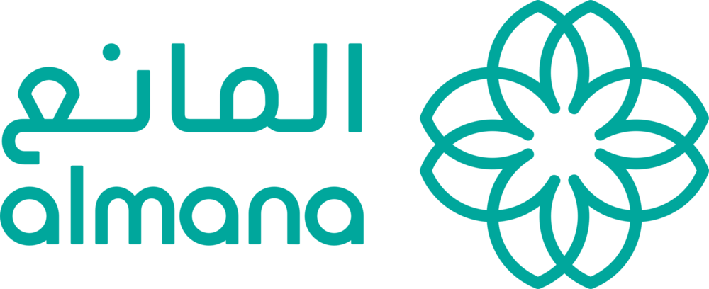 ALMANA Group Logo PNG Vector