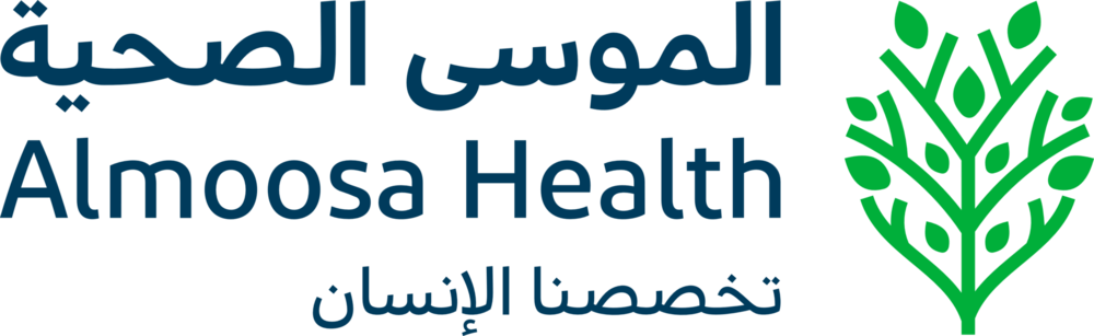 Almoosa Health Group Logo PNG Vector