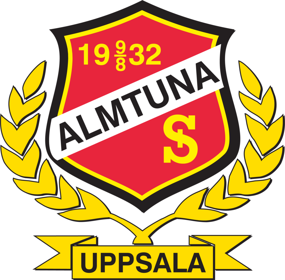 Almtuna IS Logo PNG Vector