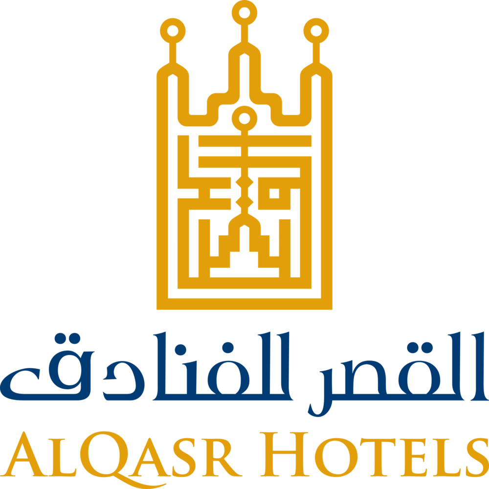 AlQasr Hotels Logo PNG Vector