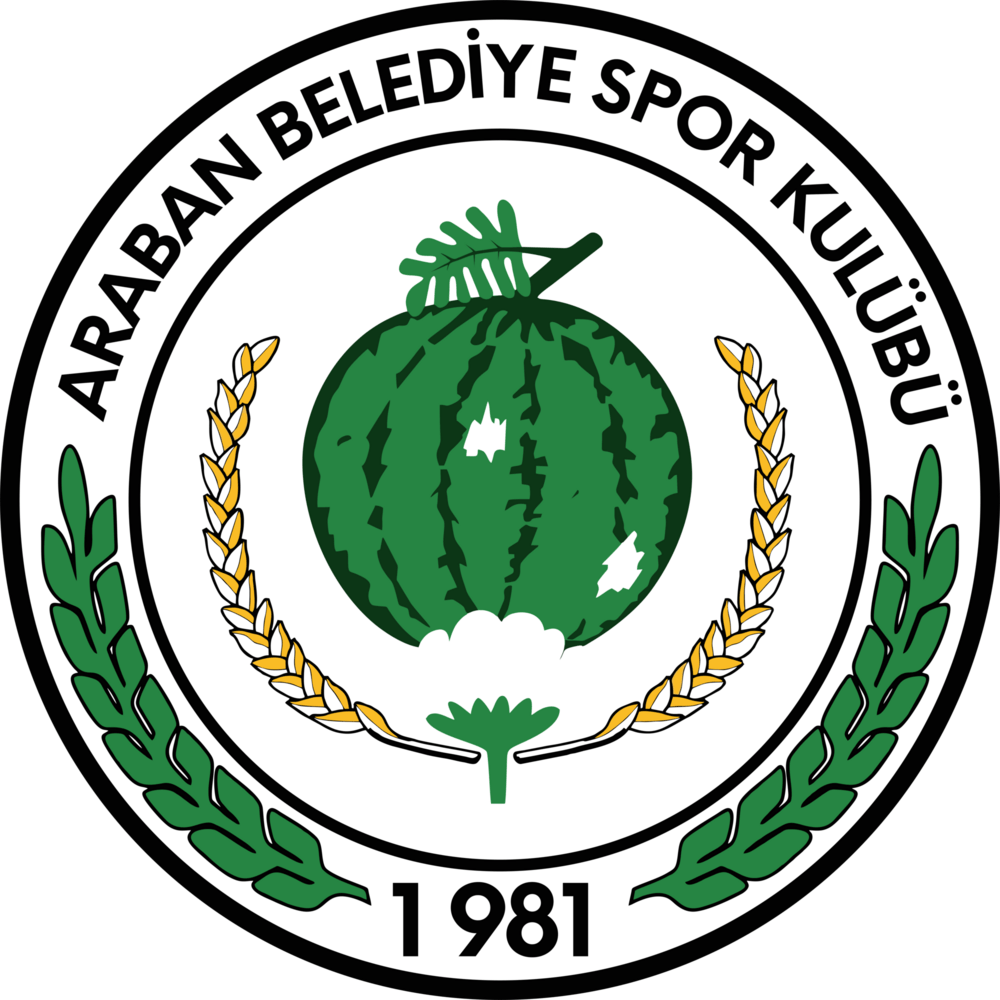 Araban Belediyespor Logo PNG Vector