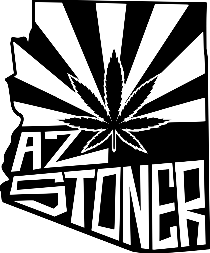 Arizona Stoner Logo PNG Vector