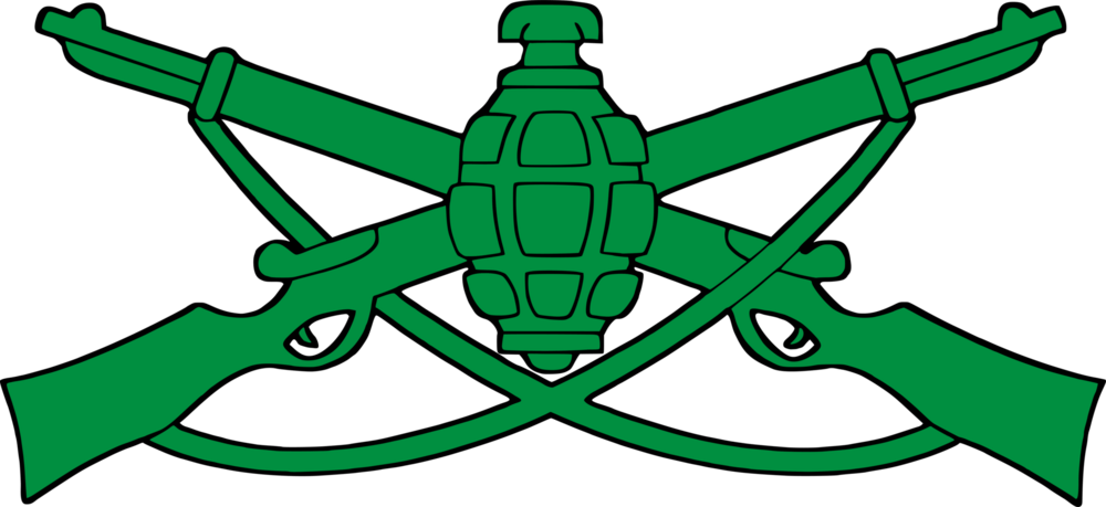Arma de - Exército Brasileiro Logo PNG Vector
