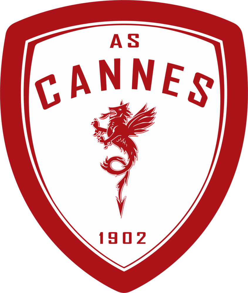 AS Cannes Logo PNG Vector