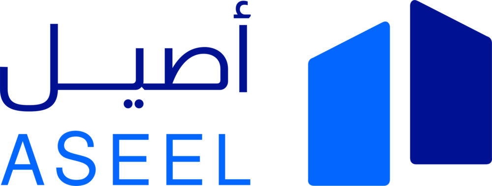 Aseel Invest Logo PNG Vector