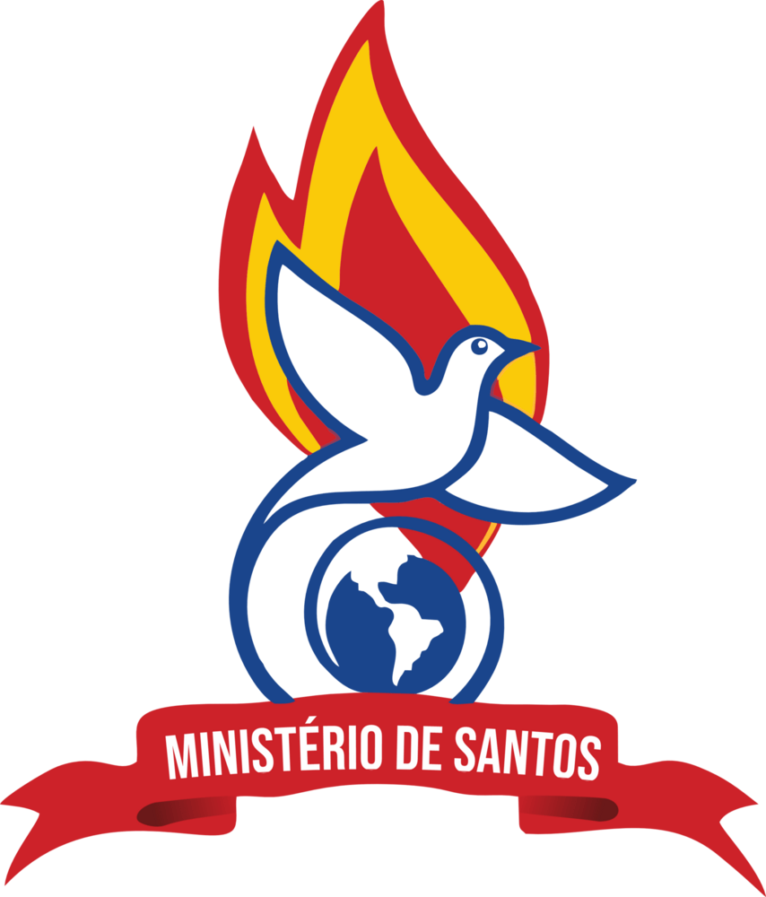 Assembleia de Deus Ministério de Santos Logo PNG Vector