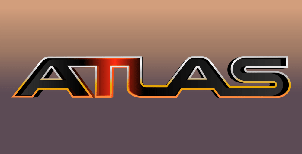 Atlas Logo PNG Vector