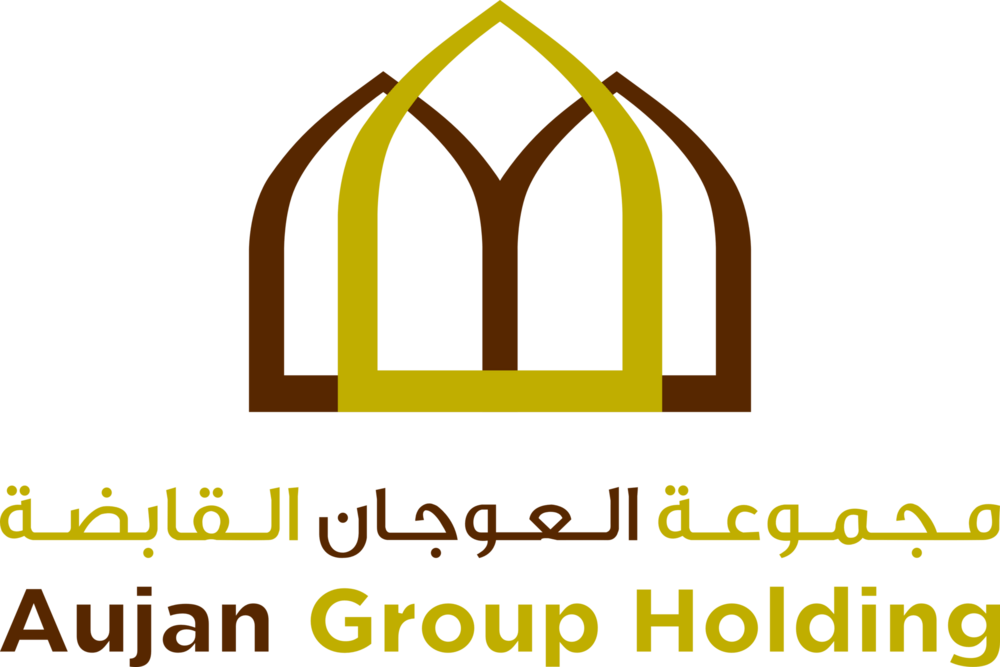 Aujan Group Holding Logo PNG Vector