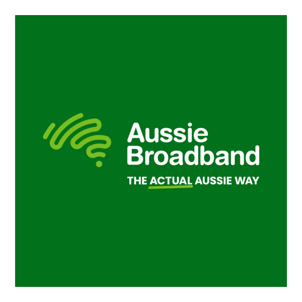 Aussie Broadband Logo PNG Vector
