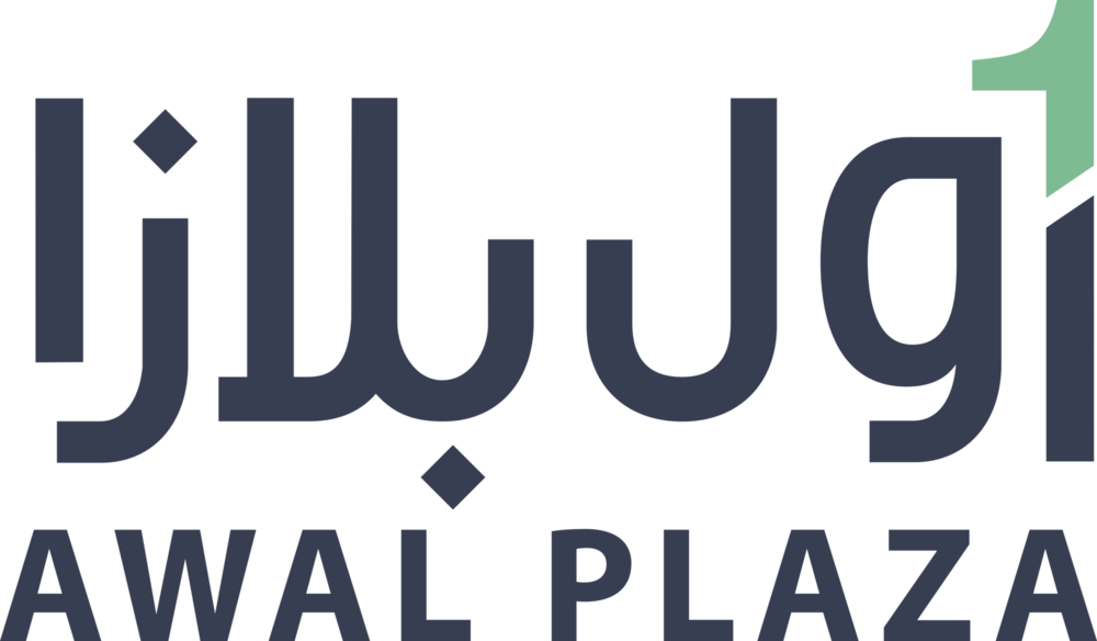 AWAL PLAZA Logo PNG Vector