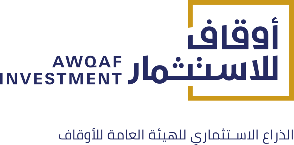 AWQAF Investment Logo PNG Vector