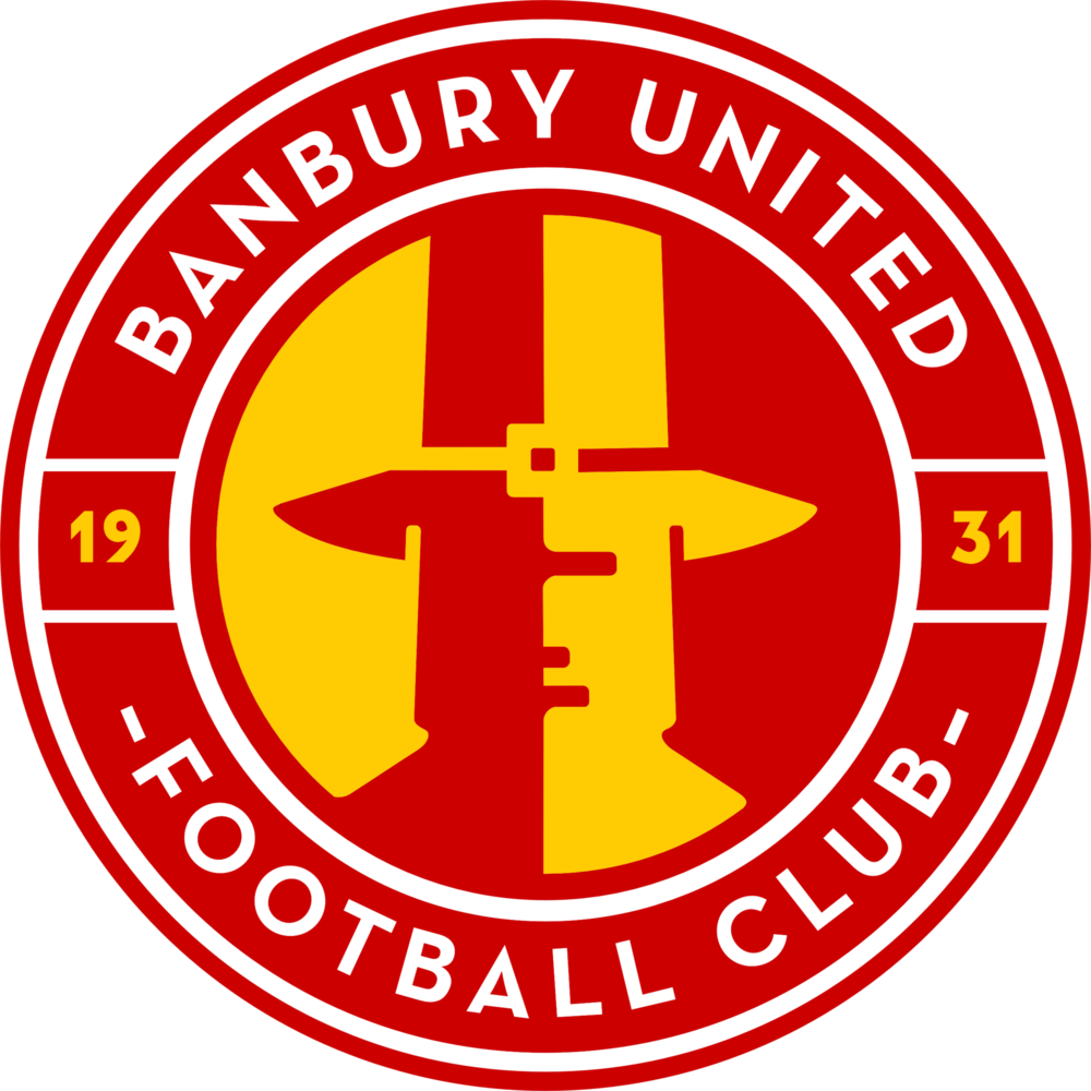 Banbury United FC Logo PNG Vector