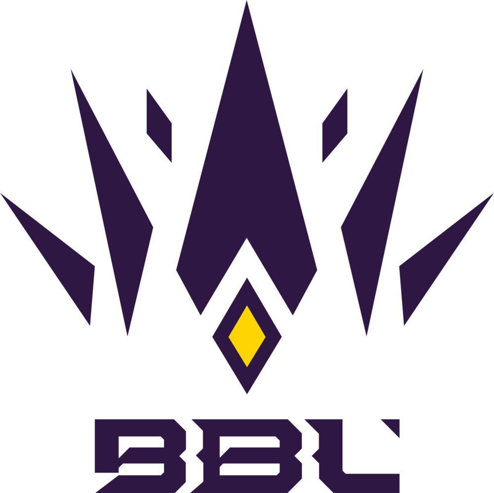 BBL Esports Logo PNG Vector