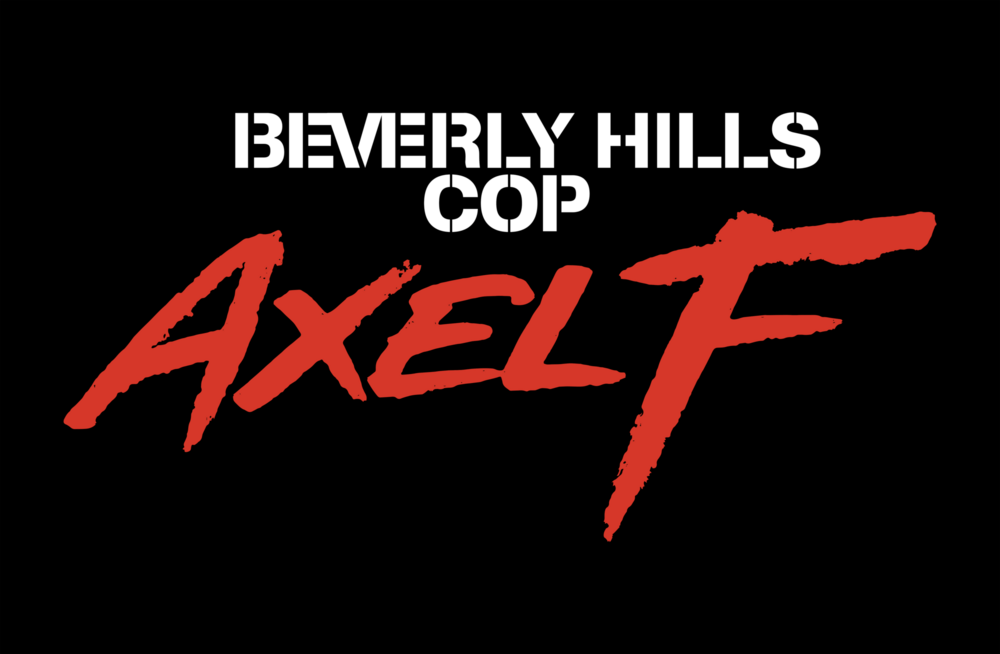 Beverly Hills Cop - Axel F Logo PNG Vector