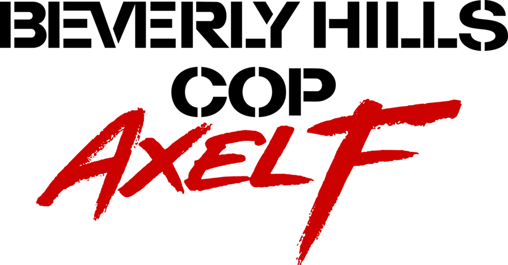 Beverly Hills Cop - Axel F Logo PNG Vector