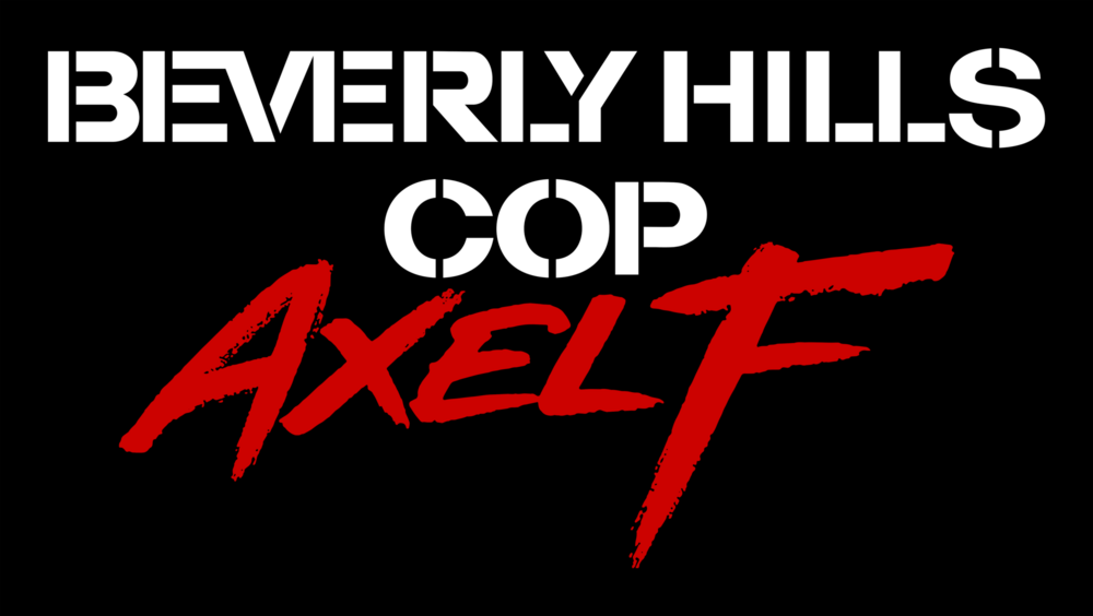 Beverly Hills Cop - Axel F Logo PNG Vector