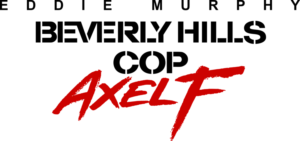 Beverly Hills Cop - Axel F Logo PNG Vector