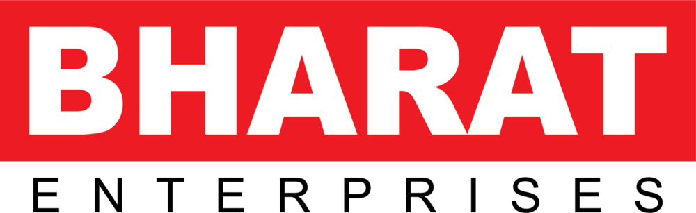 Bharat Enterprises Logo PNG Vector