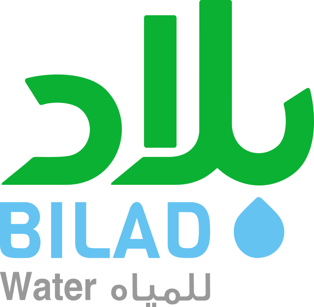 BILAD Water Logo PNG Vector