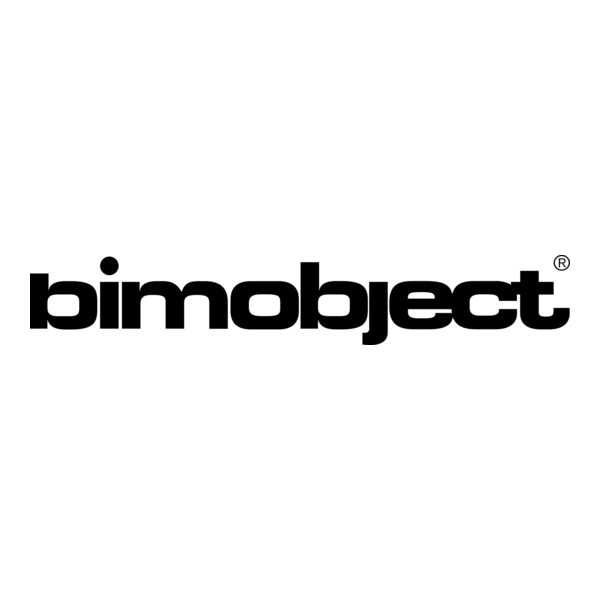 BIM objects Logo PNG Vector