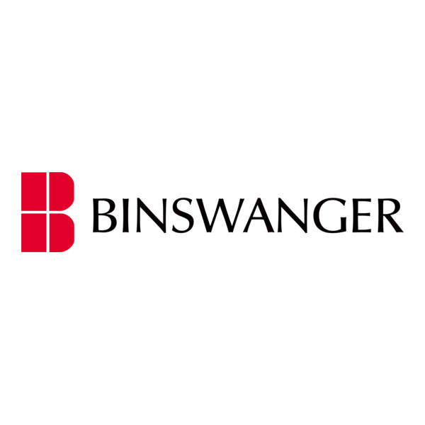 Binswanger Logo PNG Vector