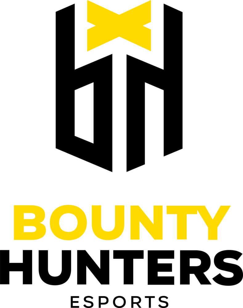 Bounty Hunters Esports Logo PNG Vector