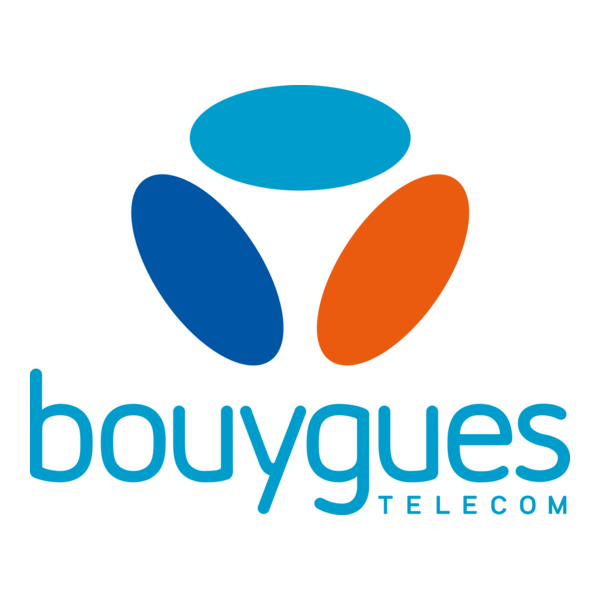 Bouygues Telecom Logo PNG Vector