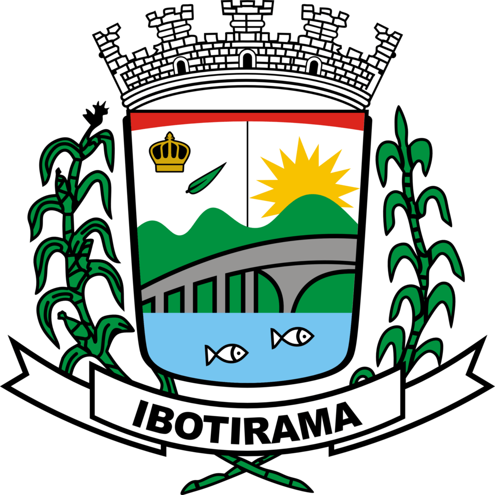 BRASÃO IBOTIRAMA Logo PNG Vector