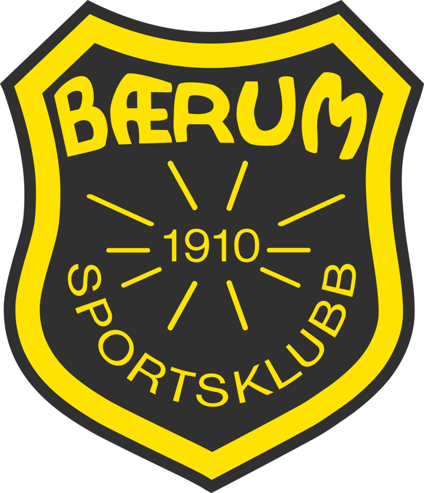 Bærum SK Logo PNG Vector