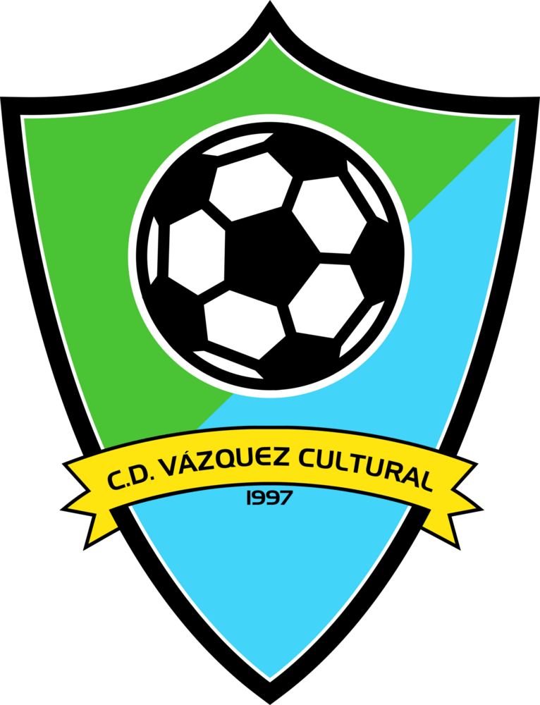 C.D. Vázquez Cultural Logo PNG Vector