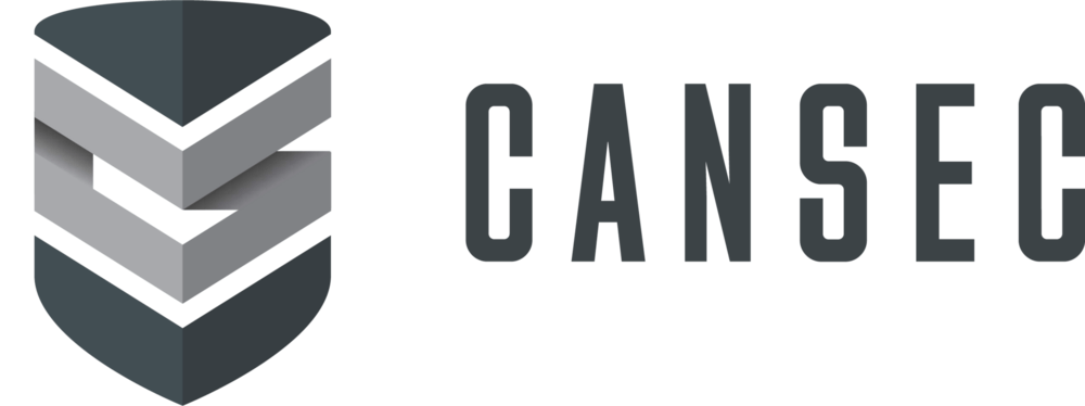 Cansec Logo PNG Vector