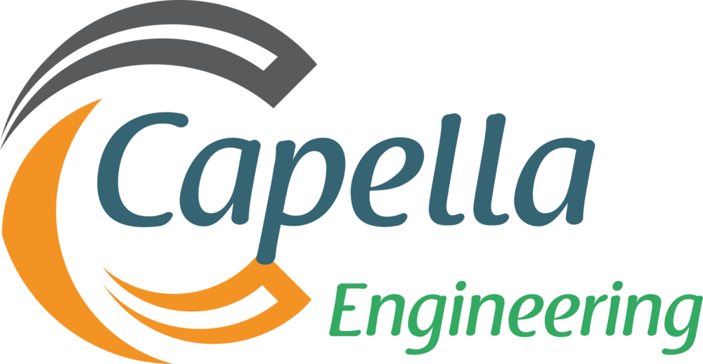 Capella Engineering Logo PNG Vector