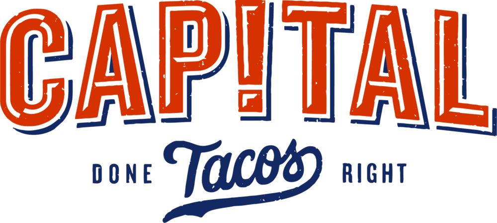 Capital Tacos Logo PNG Vector