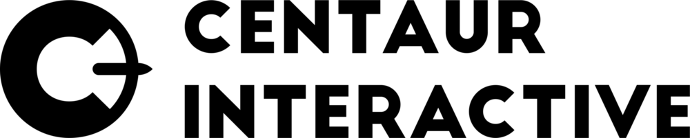 Centaur Interactive Logo PNG Vector