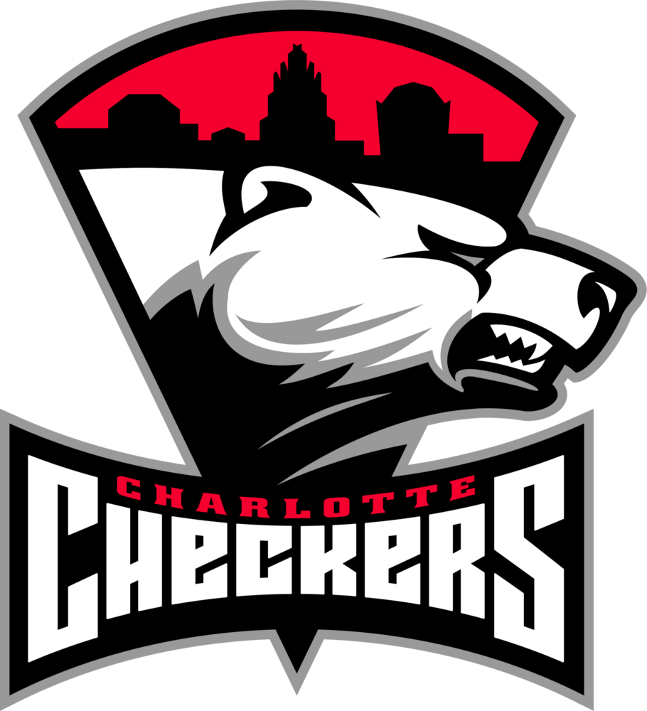 Charlotte Checkers Logo PNG Vector