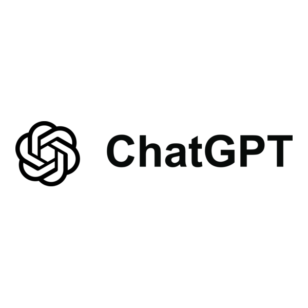 ChatGPT Logo PNG Vector