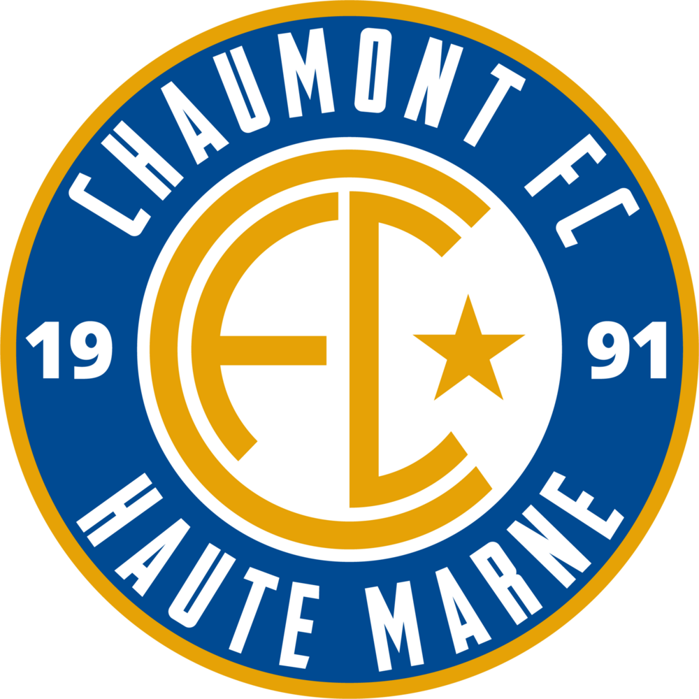 Chaumont FC Logo PNG Vector