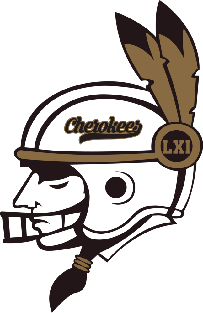 Cherokees Nuevo Logo PNG Vector