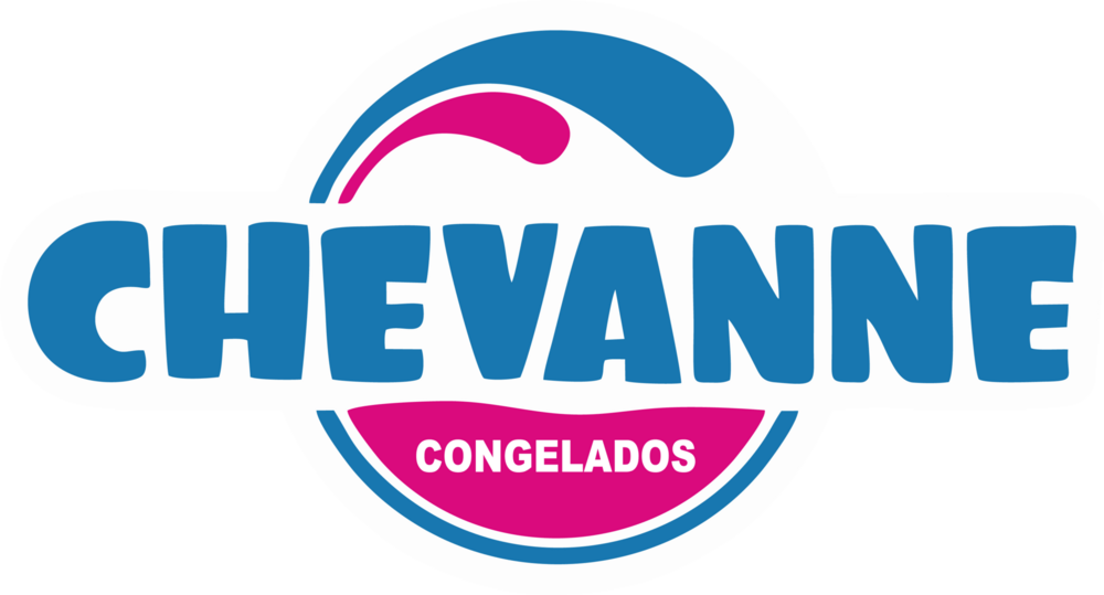 Chevanne Helados Logo PNG Vector