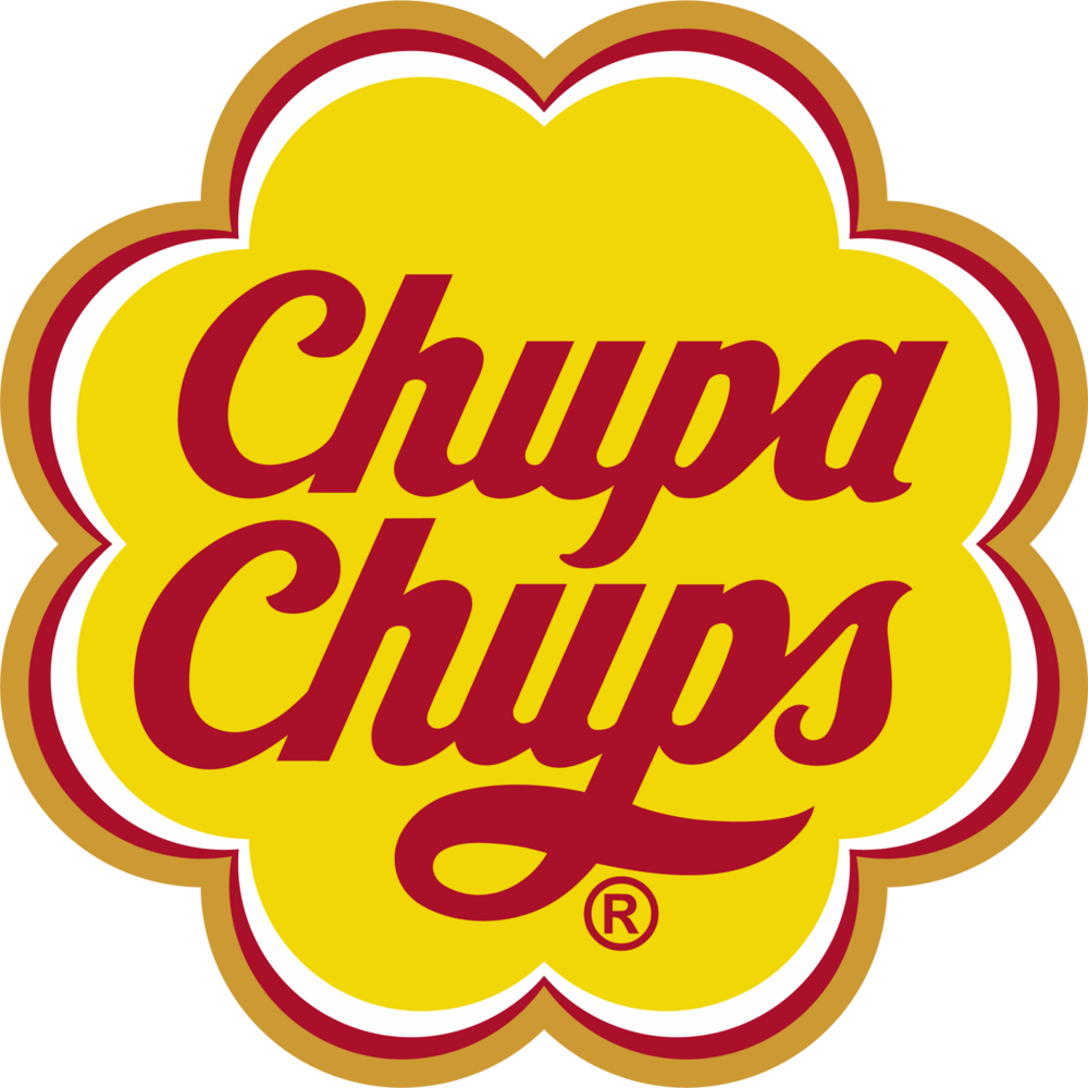 Chupa Chups Logo PNG Vector