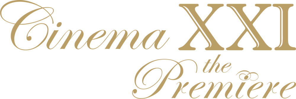 Cinema XXI The Premiere Logo PNG Vector