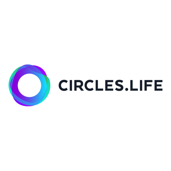 Circles.Life Logo PNG Vector